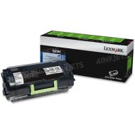 OEM Lexmark 521H Black Toner