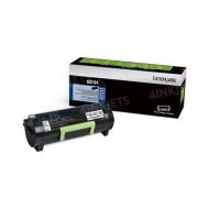 OEM Lexmark 601H High Yield Black Toner