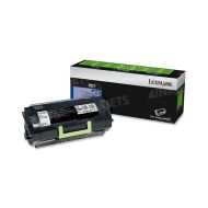 OEM Lexmark 621 Black Toner