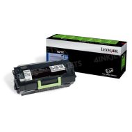 OEM Lexmark 621X Extra High Yield Black Toner