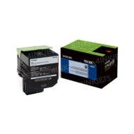 OEM Lexmark 701XK Extra High Yield Black Toner