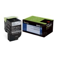 OEM Lexmark 801K Black Toner