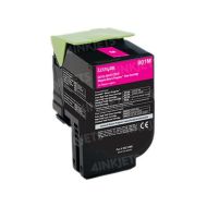 OEM Lexmark 801M Magenta Toner