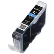 OEM Canon CLI-42C Cyan Ink Cartridge