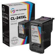 Remanufactured CLI-241XL HY Color Ink for Canon