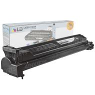 Compatible Konica Minolta MagiColor 7450 Black Toner