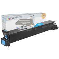 Compatible Konica Minolta MagiColor 7450 Cyan Toner