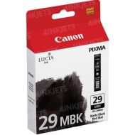 OEM Canon PGI-29 Matte Black Ink Cartridge
