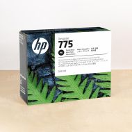 OEM HP 775 Photo Black Ink Cartridge, 1XB21A
