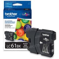 OEM LC61Bk Black Ink for Brother