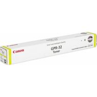 OEM Canon GPR-32 HY Yellow Toner