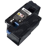 Original Black Toner (810WH) for Dell 1250c /  1350cnw