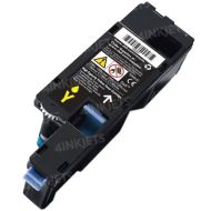 Original Yellow Toner (WM2JC) for Dell 1250c /  1350cnw