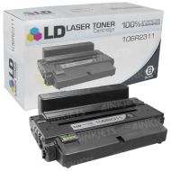 Compatible Xerox 106R02311 Black Toner