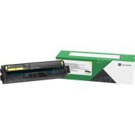 OEM Lexmark 20N1HY0 HY Yellow Toner Cartridge
