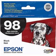 Original Epson 98 Black Ink Cartridge