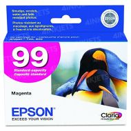 Original Epson 99 Magenta Ink Cartridge