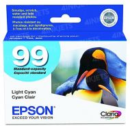 Original Epson 99 Light Cyan Ink Cartridge