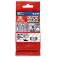OEM Brother TZeS131 Black on Clear Tape