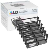 Epson Compatible ERC-35B Black POS Ribbon, 6-pack
