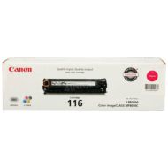 OEM Canon 116 Magenta Toner