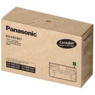 OEM Panasonic KX-FAT407 Black Toner