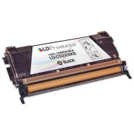 Lexmark Remanufactured C5222KS Black Toner for the C520/C522