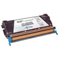 Lexmark Remanufactured C5222CS Cyan Toner for the C520/C522