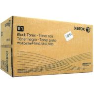 Xerox&reg; OEM 6R1551 Black Toner
