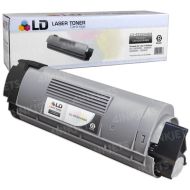 Compatible 43324469 Black Toner