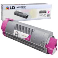 Compatible 43324467 Magenta Toner