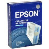 Original Epson S020147 Cyan Ink Cartridge