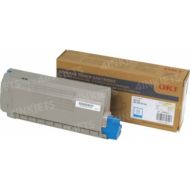 OEM Okidata 45396211 Cyan Toner