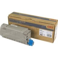 OEM Okidata 45396212 Black Toner