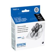 Original Epson T032120 Black Ink Cartridge