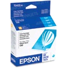 Original Epson T042220 Cyan Ink Cartridge