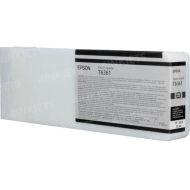 Original Epson T636100 Photo Black Ink Cartridge