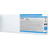 Original Epson T636200 Cyan Ink Cartridge