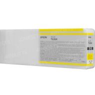 Original Epson T636400 Yellow Ink Cartridge