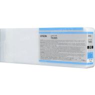 Original Epson T636500 Light Cyan Ink Cartridge