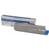OEM Okidata C831 Black Toner