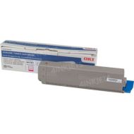 OEM Okidata C831 Magenta Toner