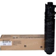 OEM Sharp Black MX-62NTBA Toner