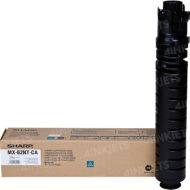OEM Sharp Cyan MX-62NTCA Toner