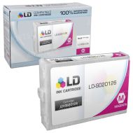 Remanufactured S020126 Magenta Ink Cartridge for Epson