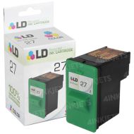 Remanufactured Lexmark 27 Color Ink
