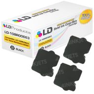 Xerox Compatible 108R663 Black 3-Pack Solid Ink
