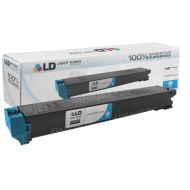 Compatible MX23NTCA Cyan Toner for Sharp