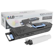 Compatible Kyocera-Mita TK-857K Black Toner