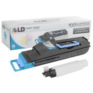 Compatible Kyocera-Mita TK-857C Cyan Toner